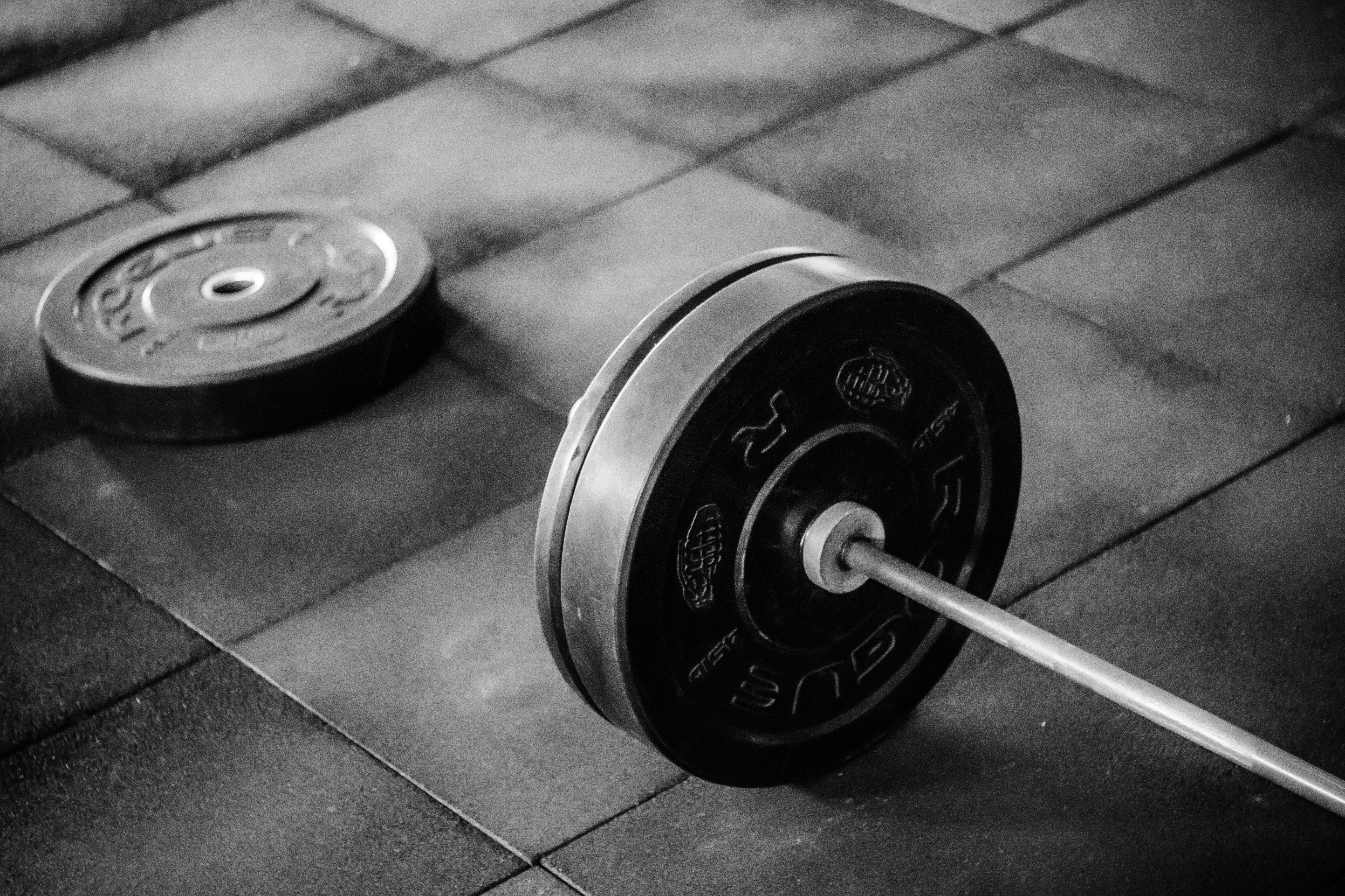 Member training with strength equipment
